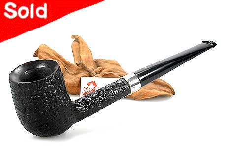 Alfred Dunhill Shell Briar 4110 Bing Crosby Estate